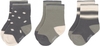 Lässig Socken GOTS 3er Pack