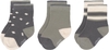 Lässig Socken GOTS 3er Pack