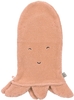 Lässig Spielwaschhandschuh GOTS Oktopus