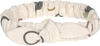 Lässig Stirnband GOTS 12-36 Monate Circles off-white