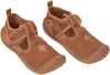 Lässig Strandsandalen caramel Gr. 23