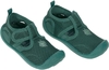 Lässig Strandsandalen green