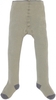 Lässig Strumpfhose GOTS 62/68 Circles off-white