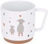 Lässig Tasse klein Porzellan Tiny Farmer Gans