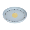 Lässig Teller PP/Zellulose Happy Fruits Lemon