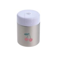 Lässig Thermobehälter 315ml Happy Fruits Cherry
