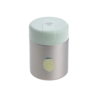 Lässig Thermobehälter 315ml Happy Fruits Lemon