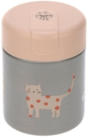 Lässig Thermobehälter 315ml Little Mateys spicy orange