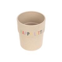 Lässig Trinkbecher PP/Zellulose Happy Fruits Cherry