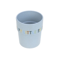 Lässig Trinkbecher PP/Zellulose Happy Fruits Lemon