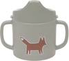 Lässig Trinklernbecher PP und Zellulose Little Forest Fox