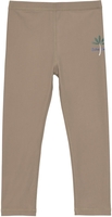 Lässig UV Beach Leggings Choco