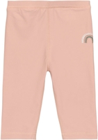 Lässig UV-Hose kurz Pink