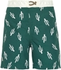 Lässig UV-Schutz 60 Badeshorts Cactus Green Gr.98