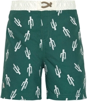 Lässig UV-Schutz 60 Badeshorts Cactus Green Gr.98