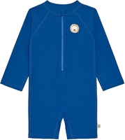 Lässig UV-Schutz 60 Langarm Schwimmanzug Lion Blue Gr.98