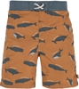 Lässig UV-Schutz 80 Badeshorts mit Windeleinsatz Whale caramel Gr.92