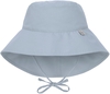 Lässig UV-Schutz 80 Fischerhut mit Nackenschutz light blue 46/49