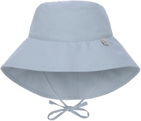 Lässig UV-Schutz 80 Fischerhut mit Nackenschutz light blue 46/49