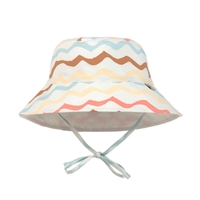 Lässig UV-Schutz 80 Sonnenhut Waves sea salt 46/49