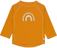 Lässig UV-Shirt Langarm Rainbow Gold