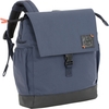 Lässig Vintage Little One & Me Rucksack klein reflektierend navy