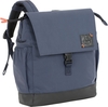 Lässig Vintage Little One & Me Rucksack klein reflektierend navy
