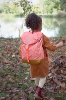 Lässig Wanderrucksack 14L - Adventure Rosa