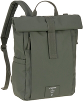 Lässig Wickelrucksack GRE Rolltop Up olive