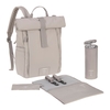 Lässig Wickelrucksack GRE Rolltop Up taupe Limited Edition