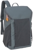 Lässig Wickelrucksack GRE Slender Up reflective anthracite