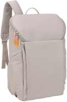 Lässig Wickelrucksack GRE Slender Up taupe