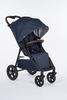 Mast M.4x Plus Kinderwagen Blueberry inkl. High Performance Wheels