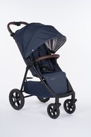 Mast M.4x Plus Kinderwagen Blueberry inkl. High Performance Wheels