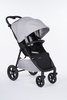 Mast M.4x Plus Kinderwagen Granite inkl. High Performance Wheels
