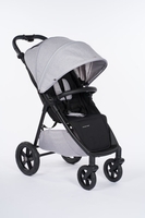 Mast M.4x Plus Kinderwagen Granite inkl. High Performance Wheels