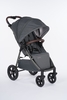 Mast M.4x Plus Kinderwagen Volcanic Ash inkl. High Performance Wheels