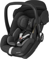 Maxi-Cosi Babyschale Marble Essential Black (Gruppe 0)