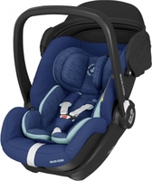 Maxi-Cosi Babyschale Marble Essential Blue (Gruppe 0)