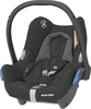 Maxi-Cosi Cabriofix Essential Black