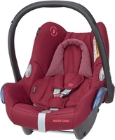 Maxi-Cosi Cabriofix Essential Red