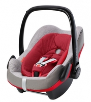 Maxi-Cosi Cool Grey Sommerbezug für Pebble/Pebble Plus 2016