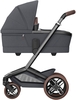 Maxi-Cosi Fame Kinderwagen Twillic Graphite inkl. Babywanne