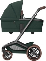 Maxi-Cosi Fame Kinderwagen Twillic Green inkl. Babywanne