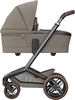 Maxi-Cosi Fame Kinderwagen Twillic Truffle inkl. Babywanne