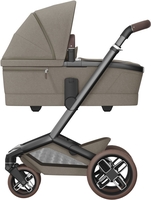 Maxi-Cosi Fame Kinderwagen Twillic Truffle inkl. Babywanne