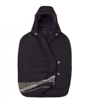 Maxi-Cosi Fußsack für Babyschale Frequency Black