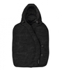 Maxi-Cosi Fußsack für Babyschale Nomad Black