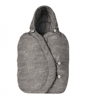 Maxi-Cosi Fußsack für Babyschale Nomad Grey