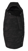 Maxi-Cosi General Fußsack Essential Black